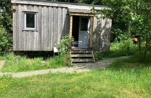 The Charcoal Hut woodland retreat - Foto 23