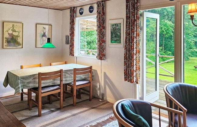 4 Person Holiday Home in Silkeborg-by Traum - Foto 5