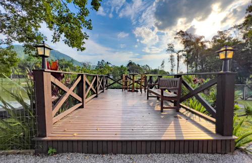 Seu Refúgio Rural Piscina Privativa e Natureza - Foto 30