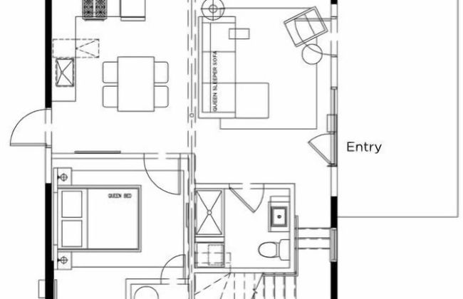 The Neighborhood Hotel - Grand Beach - Foto 61