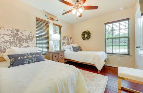 New Braunfels Home with Pool 2 Mi to Guadalupe River - Foto 17