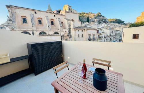 Re barocco Centro storico Scicli a 5 min dal mare - Foto 2