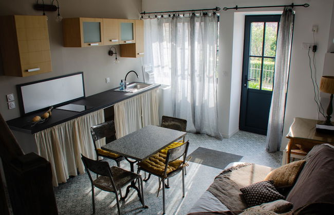 Gîte de La Pyranvôle - Foto 1