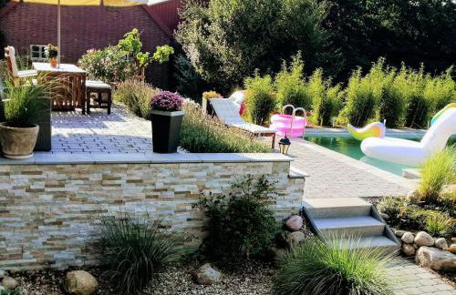 Urlaub in Jork bei Hamburg - Direkt am Elbwasser im Alten Land - Photo 18