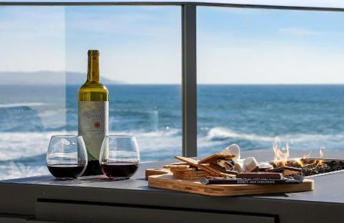 Luxury, renovated, oceanfront home with incredible deck & views - dogs welcome - Foto 25