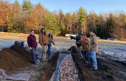 Luxury Farm Stay-Bonds Corner Bungalow-Wolf Pine Hollow - Foto 28