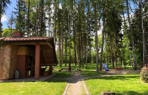 Willa Poziomka, Mielno, Grunwald - Foto 11