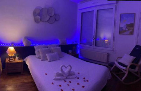 BELLEVUE -Appartement de Charme - Vue imprenable sur la Mer - Face à Nausicàa - Foto 34