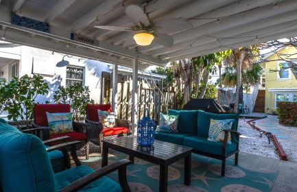 1BR 1BA NorthStar Bungalow. Just Steps to the beach and the bay. - Foto 21