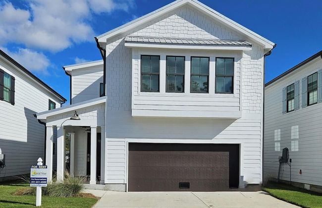 New Home 3br/2.5br w/ Kayak Access Sleeps 9 - Foto 1