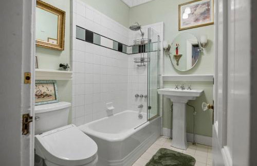 87 on Pine - Beautiful Historic Townhome - Foto 28