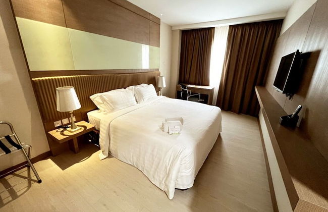 Garden Sentral Hotel - Foto 15