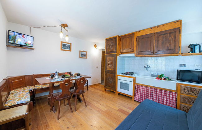 Miramonti 21 Ski In - Ski Out - Foto 1