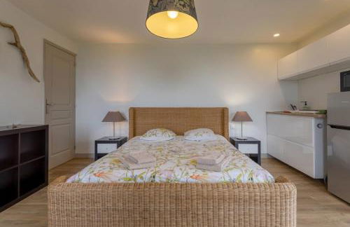 Studio vue magique proche Locronan - Foto 3