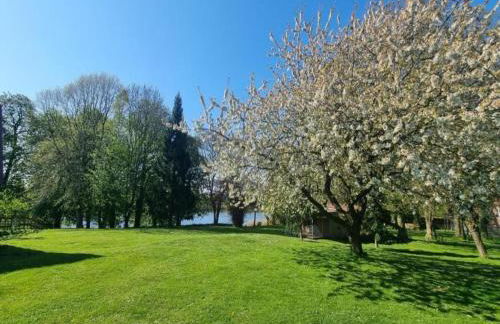 Luxuriose Ferienwohnung in Boddin mit Garten - Foto 51