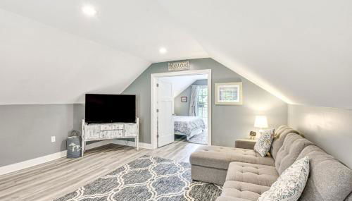 Benton Harbor Apt with Balcony and Fire Pit - Foto 3