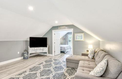 Benton Harbor Apt with Balcony and Fire Pit - Foto 3