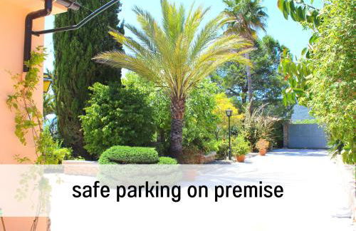 Finca Feliz mit Meerblick, Pool, W-lan & Parkplatz - Foto 30