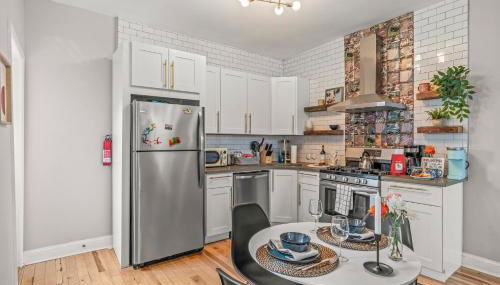 Trendy Family Friendly Northern Liberties Retreat - Foto 3