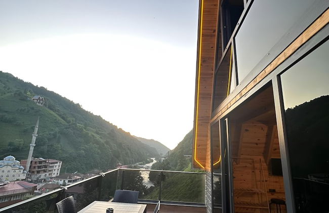 Gökçe Bungalov Evleri - Foto 69