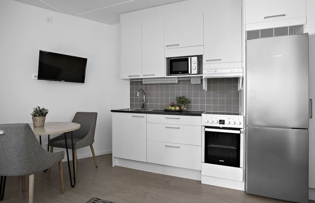 Forenom Aparthotel Stockholm Flemingsberg - Photo 22