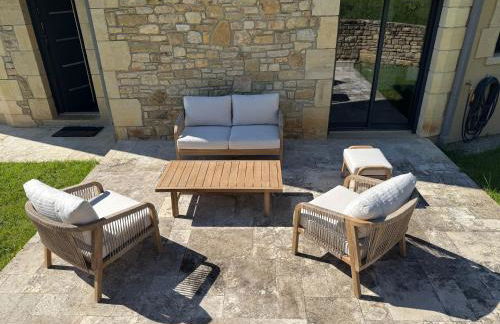 Superbe Villa vue panoramique et piscine exterieure chauffée - Photo 41