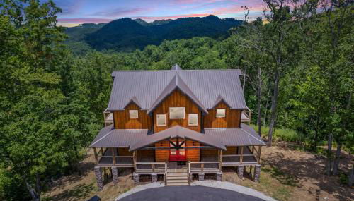 Red Sky Ridge 5 Bedroom Cabin by RedAwning - Foto 3