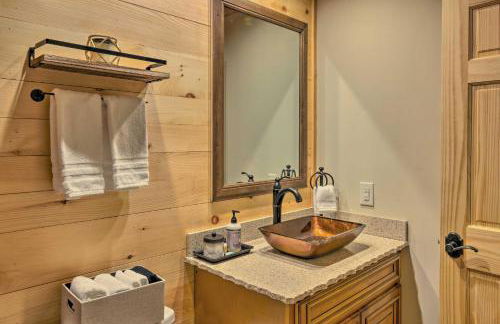 Chimney View Chalet - Foto 33