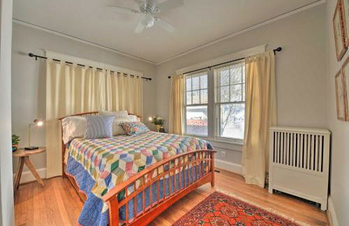 Vintage Chic Cottage Less Than 1 Mile to UNC Greensboro! - Foto 14