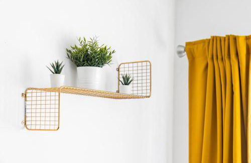 BROADWAY SUITE - Newly refurbished stylish apartment with FREE PRIVATE PARKING - Great location - Foto 6