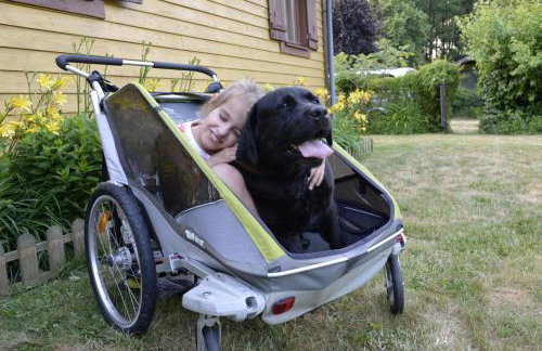 Dom wakacyjny w kratkę & spa - Foto 29