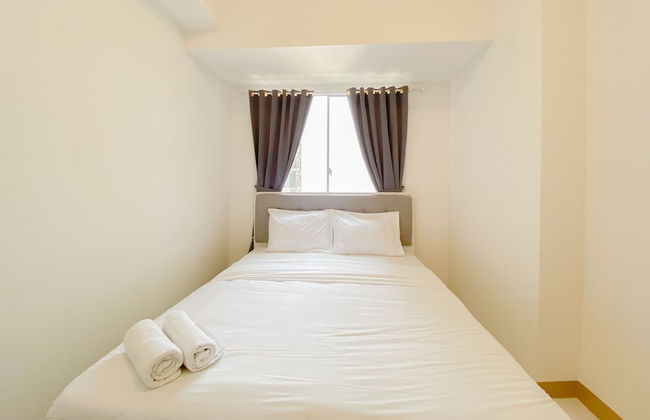 Serene And Nice 2Br At Tokyo Riverside Pik 2 Apartment - Photo 2