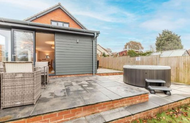 Host Stay Crimond House - Foto 24