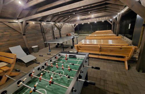 All Season Klimat - Dom przy szlaku z prywatnym tarasem i widokiem na Góry Orlickie - Sudety Sauna&Jacuzzi, Skalne Miasto, 4km do Zieleniec SKI Arena - Foto 24