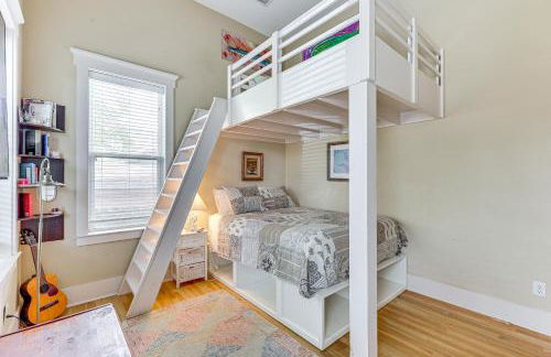 Charming Wilmington Cottage - Walk to Downtown! - Foto 18