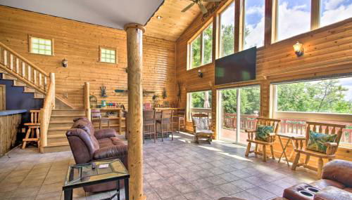 Spacious Frazee Home with Direct Lake Access! - Photo 3