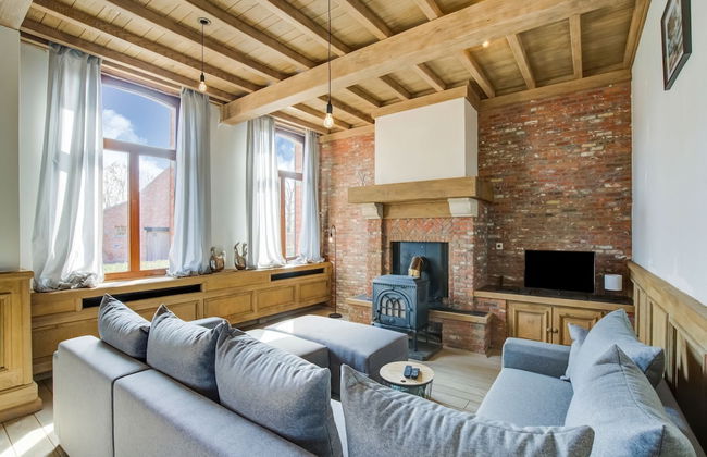 Beautiful Holiday Home in Merksplas With Garden - Photo 16