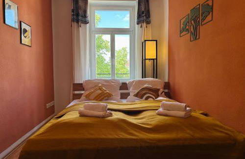 Afrikanisches Design-Apartment I Siebträger - Foto 9