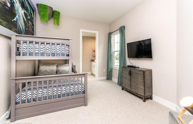 Upscale Townhome W/pool Access! 5 mi. to Disney! - Foto 26