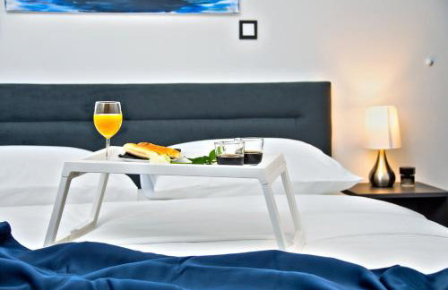 K Relax Place, Varaždinske Toplice, modern home with Sauna, Jacuzzi, WIFI - Foto 35