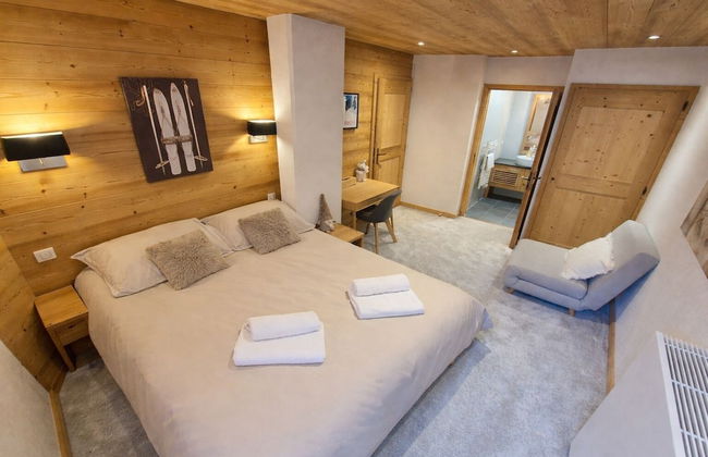 Chez Charles | Vallorcine Viachamonix - Foto 10