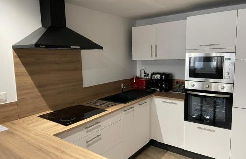 F2 Centre Historique Saint Colomban - Foto 7