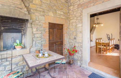 Villa Il Castello in Ortignano Raggiolo - Foto 8