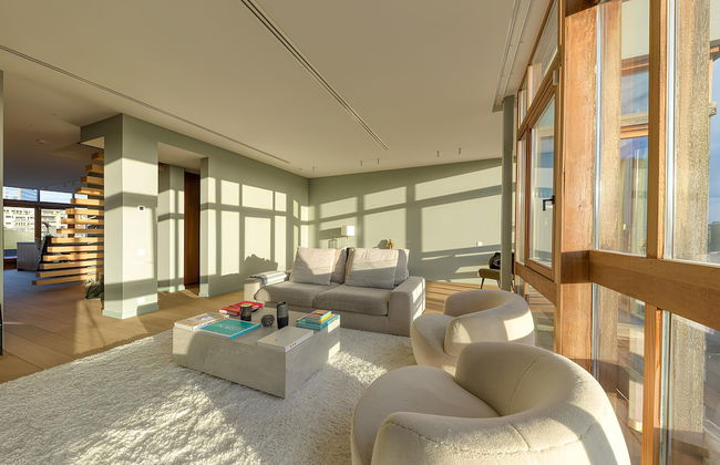 Duplex Penthouse with Breathtaking Views - Foto 25