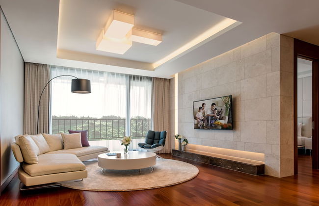 Somerset Jeju Shinhwa World - Foto 31