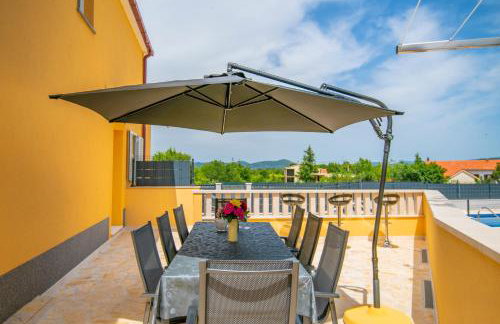 Villa Mile-with private heated pool - Foto 29