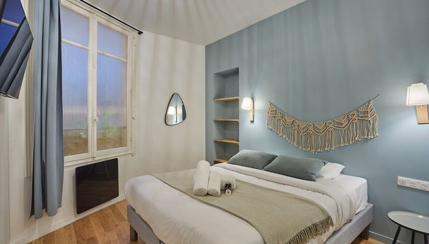 Apartment Center of Paris by Studio prestige - Foto 4, Habitación