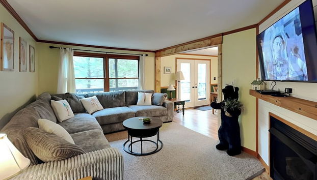 Bearbnb by Taylor Made Deep Creek - Foto 2, Servicios del alojamiento