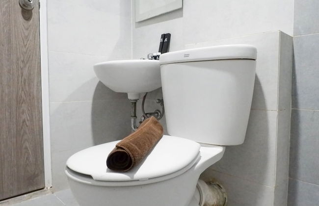 Best Price 2Br With Pool View Apartment At Taman Melati Surabaya - Foto 15