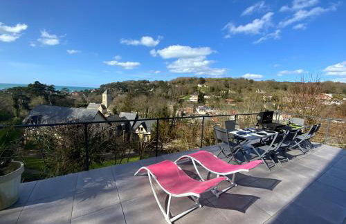 Villa Panorama, vue Mer et Falaises d exception - Foto 58